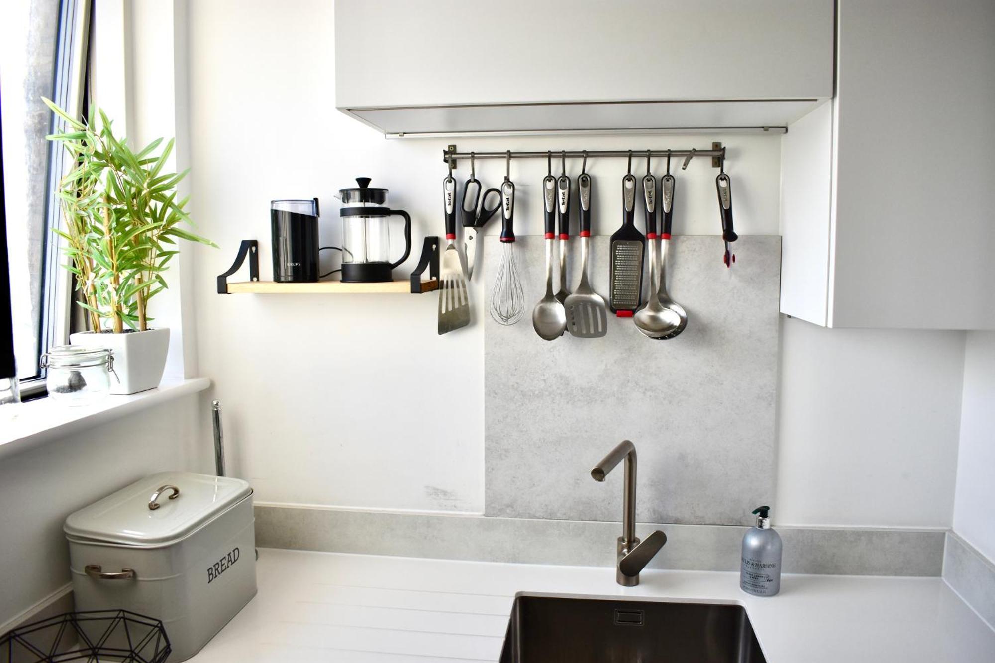 Appartamento Balcony High End 2-bed Flat In Camberwell For 6