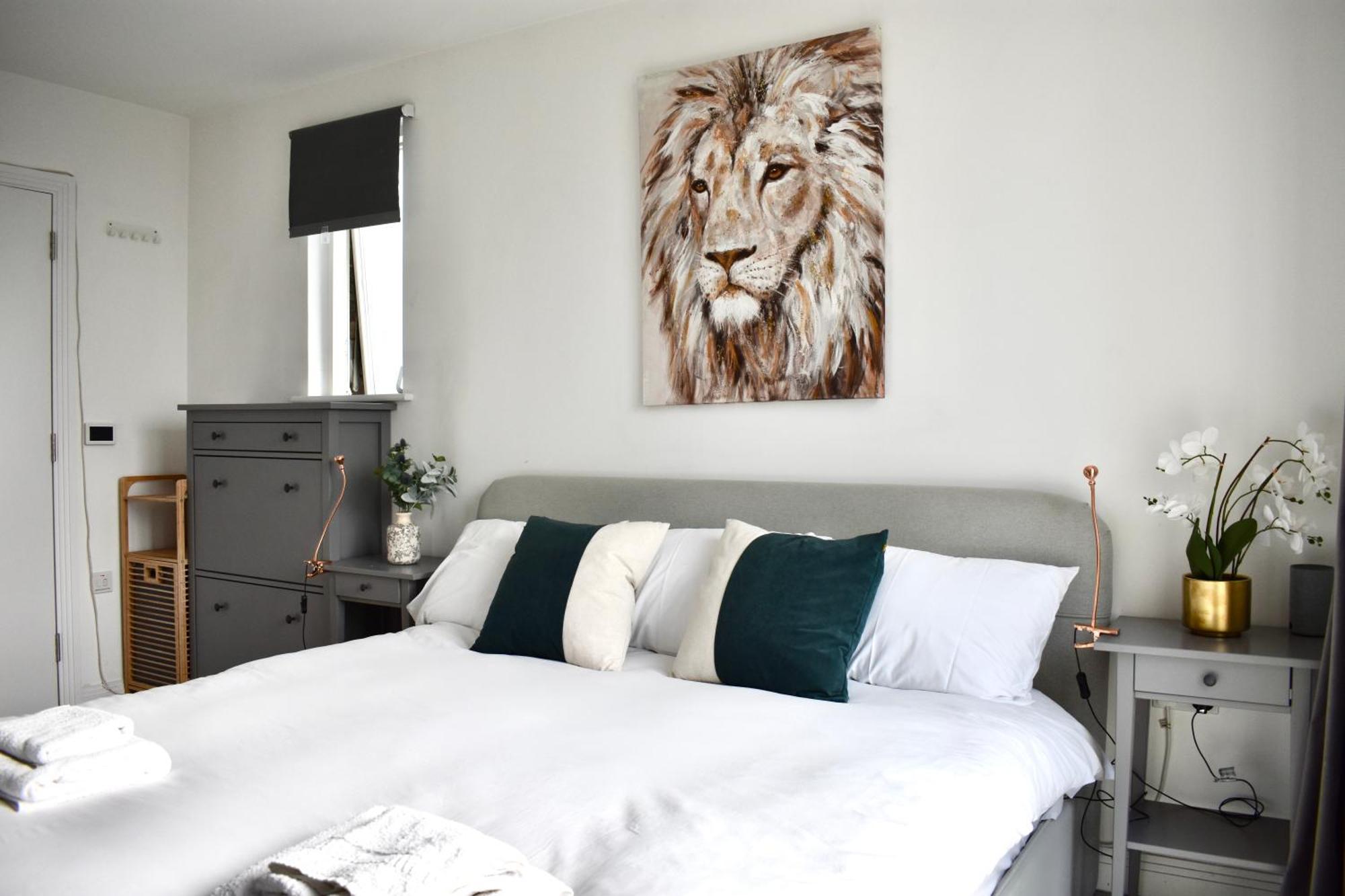 Appartamento Balcony High End 2-bed Flat In Camberwell For 6 Londra