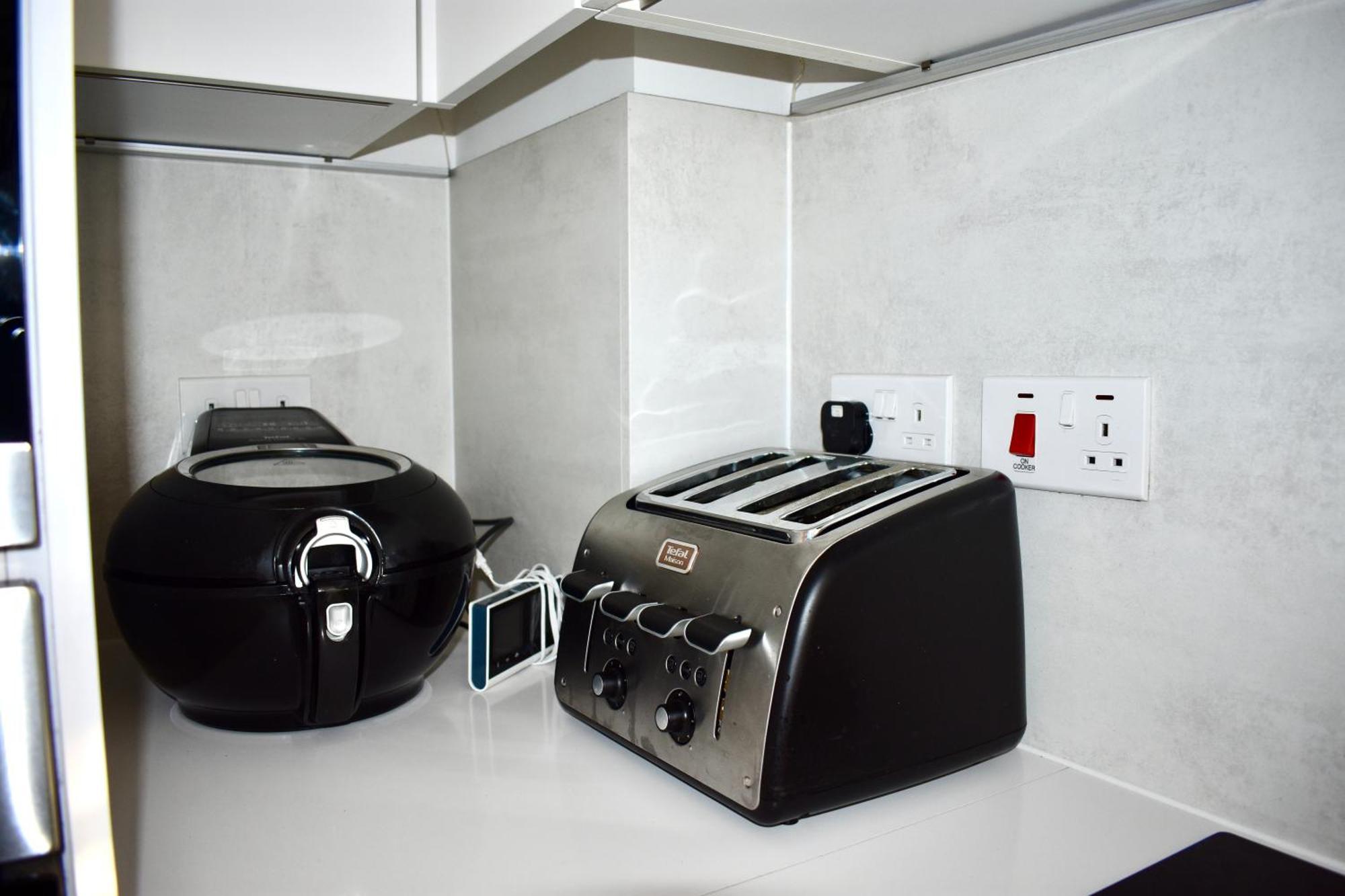 Appartamento Balcony High End 2-bed Flat In Camberwell For 6 Londra